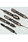 Фен-щітка Remington Blow Dry & Style Caring, 1000Вт, 2 режими, іонізація, хол. обдув, кераміка, чорний