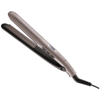 Випрямляч Remington Aqualisse PRO, 230Вт, темп.режимів-10, дисплей, кераміка, сріблястий