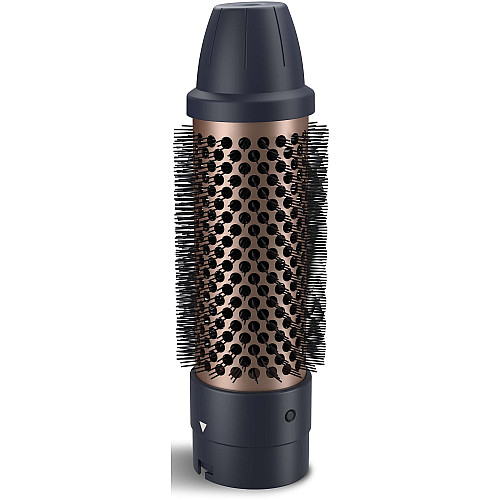 Фен-щетка Philips 5000 Series 1000Вт, 3 режима, ионизация, 5 насадок, синий
