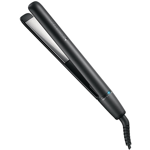 Выпрямитель Remington Ceramic Glide 230, 48Вт, темп. режимов-8, 150-230С, керамика, титан, черный