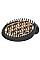 Фен-щетка Babyliss Big Hair Luxe, 650Вт, 2 режима, холл. обдув, керамика, черный