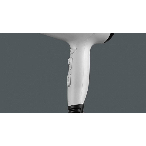 Фен Remington Ionic Dry, 2200Вт, 3 режими,турмалінова іоніз-я, хол. обдув, білий