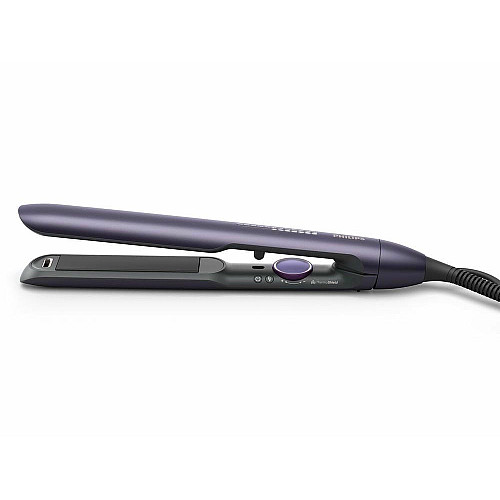Выпрямитель Philips Series 7000, 240Вт, 12-230С, керамика, турмалин, фиолетовый металлик