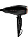 Фен Rowenta Compact PRO+, 2200Вт, 2 режими, дифузор, іоніз-я, хол. обдув, чорний