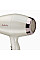 Фен Babyliss Stardust Shimmer, 2000Вт, 3 режими, іонізація, хол. обдув, 1 насадка, білий