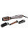 Фен-щітка Babyliss Air Style 1000, 1000Вт, 2 режими, іоніз-я, хол. обдув, кераміка, сірий