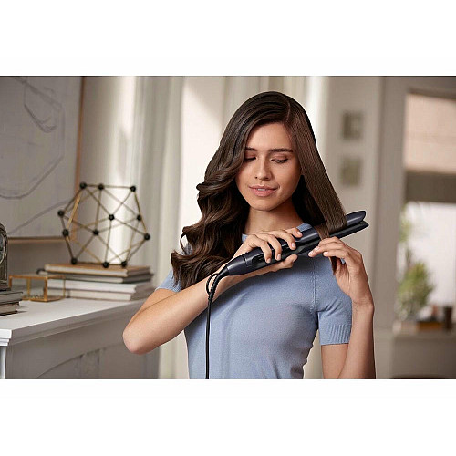 Выпрямитель Philips Series 7000, 240Вт, 12-230С, керамика, турмалин, фиолетовый металлик