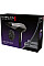 Фен Remington Ionic Dry, 2200Вт, 3 режима, диффузор, турмалиновая иониз-я, холл. обдув, серо-черный