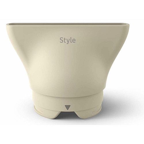 Фен Philips 9000 Series SenseIQ, 1800Вт, 3 режима, диффузор, иониз-я, холл. обдув, турбо, золотой