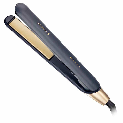 Выпрямитель Remington Sapphire Luxe, 150-230С, чехол, керамика, сапфировый