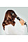 Фен-щетка Rowenta Express Style, 800Вт, 3 режима, иониз-я, холл. обдув, керамика, турмалин, черно-золотой