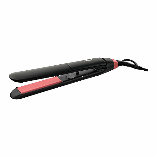 Випрямляч Philips Series 3000, темп.режимів-6, 160-230С, кераміка, чорний