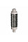 Плойка Remington Trendology, 92Вт, темп. режимов-5, 130-210С, 5 насадок. перчатка керамика белый