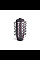 Фен-щетка Philips 7000 Series, 1000Вт, 3 режима, ионизация, холл. обдув, черный