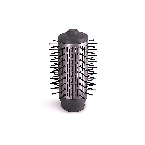 Фен-щетка Philips 7000 Series, 1000Вт, 3 режима, ионизация, холл. обдув, черный