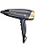 Фен Remington Sapphire Luxe, 2200Вт, 3 режима, диффузор, иониз-я, холл. обдув, сапфировый