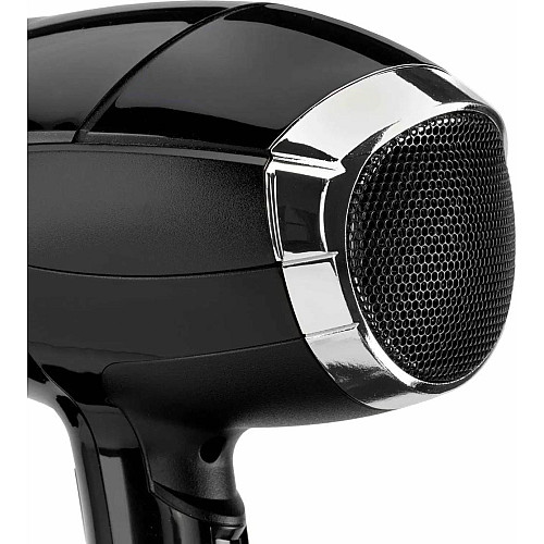 Фен Babyliss CordKeeper, 2000Вт, 3 режима, иониз-я, холл. обдув, смотка шнура, черный
