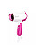 Фен Philips DryCare Essential дорожній, 1400Вт, 2 режими, хол. обдув, рожевий