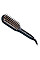 Щітка-випрямляч Remington Straight Brush, 62Вт, темп.режимів-3, 150-230С, іонізація, кераміка, сірий