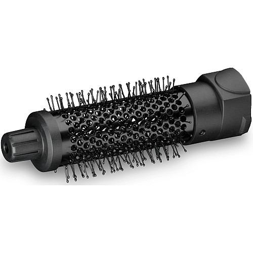 Фен-щітка Babyliss Shape & Smooth, 800Вт, 2 режими, хол. обдув, кераміка, чорний