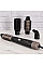 Фен-щетка Remington Blow Dry&Style Caring, 1000Вт, 2 режима, иониз-я, холл. обдув, чехол, керамика, черно-золотой
