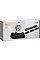 Фен-щетка Babyliss Perfect Finish, 1000Вт, 2 режима, иониз-я, холл. обдув, керамика, черный