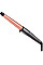 Плойка Remington Keratin Protect, конусная, 48Вт, темп. режимов-5, D-19-28mm, 150-210С, керамика, серебристый