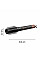 Фен-щетка Rowenta Air Shape, 1300Вт, 3 режима, иониз-я, холл. обдув, 4 насадки, керамика, черно-золотой