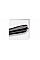 Фен-щетка Babyliss Perfect Finish, 1000Вт, 2 режима, иониз-я, холл. обдув, керамика, черный