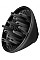 Фен Remington Supercare PRO 2200 AC motor, 2200Вт, 3 режима, диффузор, иониз-я, холл. обдув, черный