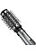 Фен-щетка Babyliss Xanadu, 1000Вт, 2 режима, холл. обдув, 2 насадки, серый