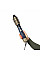Фен-щетка Remington Sapphire Luxe, 1000Вт, 2 режима, иониз-я, холл. обдув, керамика, сапфировый