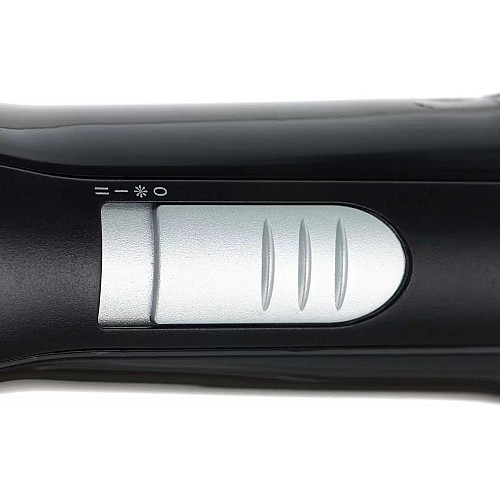 Фен-щітка Babyliss Shape & Smooth, 800Вт, 2 режими, хол. обдув, кераміка, чорний