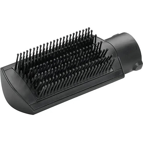 Фен-щетка Babyliss Style Smooth, 1000Вт, 2 режима, иониз-я, холл. обдув, керамика, черный