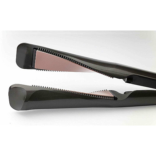 Выпрямитель Remington Curl&Straight Confidence, 47Вт, темп.режимов-5, 150-230С, дисплей, керамика, черный