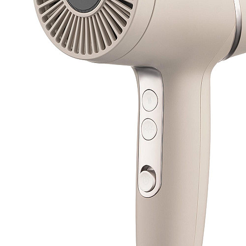 Фен ARDESTO Pearl Cream HD-Y701PERL, 1750-2100Вт, 3 скорости, 3 темп. режима, бежевый