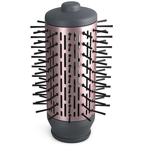 Фен-щетка Philips 7000 Series, 1000Вт, 3 режима, иониз-я, оборот., керамика, турмалин, розовый