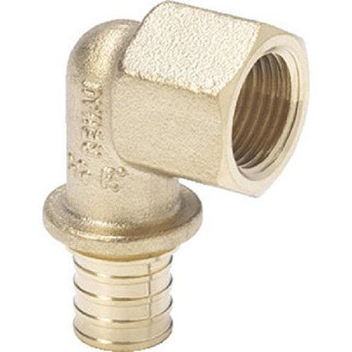 Угольник переходной Rehau Rautitan RX+, 16-1/2