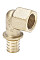 Угольник переходной Rehau Rautitan RX+, 20-1/2