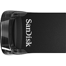 Накопичувач SanDisk   64GB USB 3.1 Type-A Ultra Fit Чорний