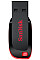 Накопичувач SanDisk   32GB USB 2.0 Type-A Cruzer Blade Чорний
