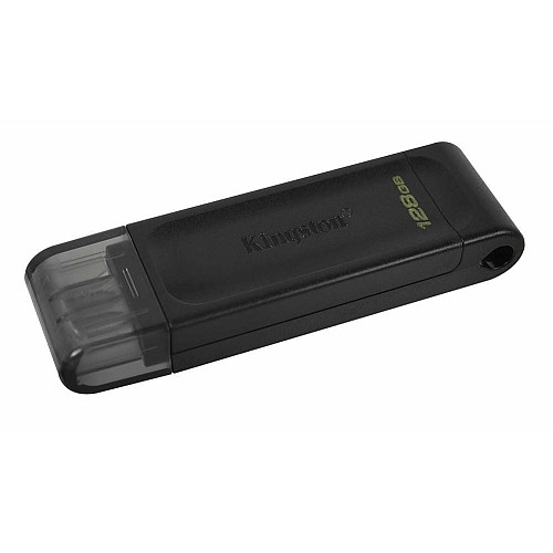 Накопитель Kingston 128GB USB 3.2 Type-C Gen 1 DT70