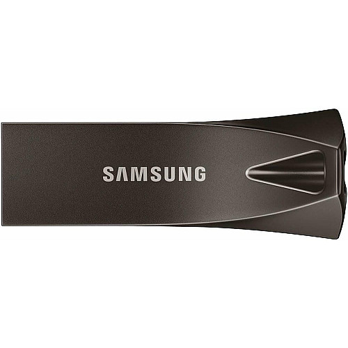 Накопитель Samsung 512GB USB 3.1 Type-A Bar Plus Серый