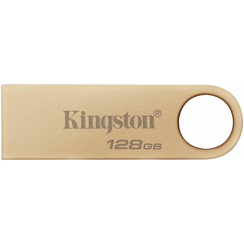 Накопичувач Kingston  128GB USB 3.2 Type-A Gen1 DT SE9 G3