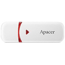 Накопичувач Apacer  32GB USB 2.0 Type-A AH333 Білий