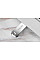 Накопичувач SanDisk  256GB USB 3.1 Type-A Ultra Luxe Срібний