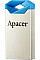 Накопичувач Apacer  32GB USB 2.0 Type-A AH111 Срібний/Синій