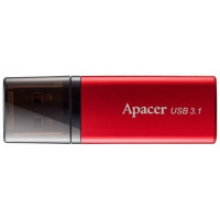 Накопичувач Apacer 128GB USB 3.2 Type-A AH25B Червоний