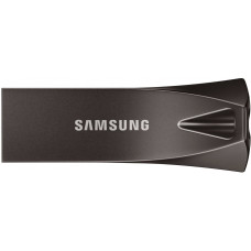 Накопичувач Samsung  64GB USB 3.1 Type-A Bar Plus  Сірий
