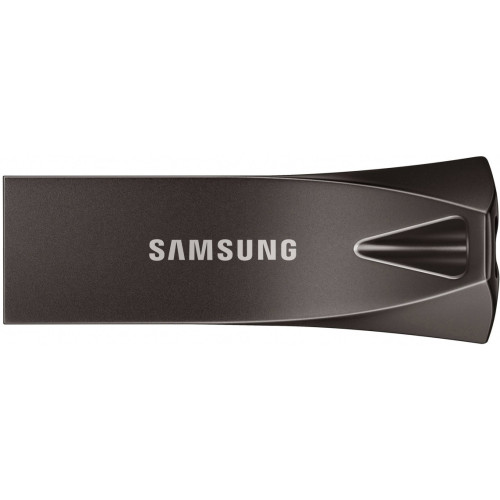 Накопичувач Samsung  64GB USB 3.1 Type-A Bar Plus  Сірий